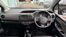 Toyota Yaris 1.5 VVT-i Icon Tech 5dr Petrol Hatchback